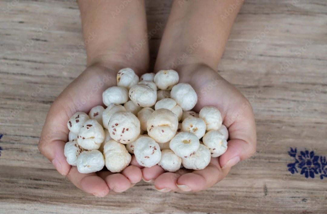 How to Identify Premium Makhana (Fox Nuts)