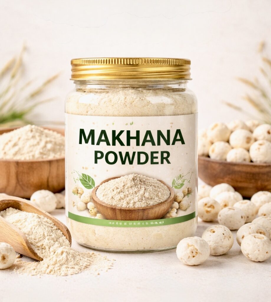 makhana