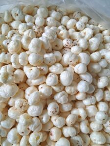  Premium Quality Lotus Seeds (Fox Nuts)