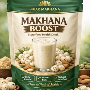 makhana health drink