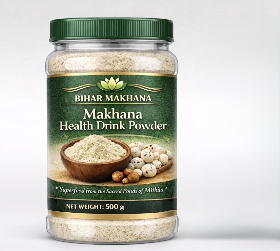 Makhana Natural powder