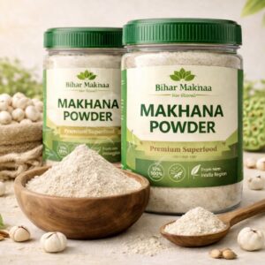 Premium Fox Nuts (Makhana) Powder 200g