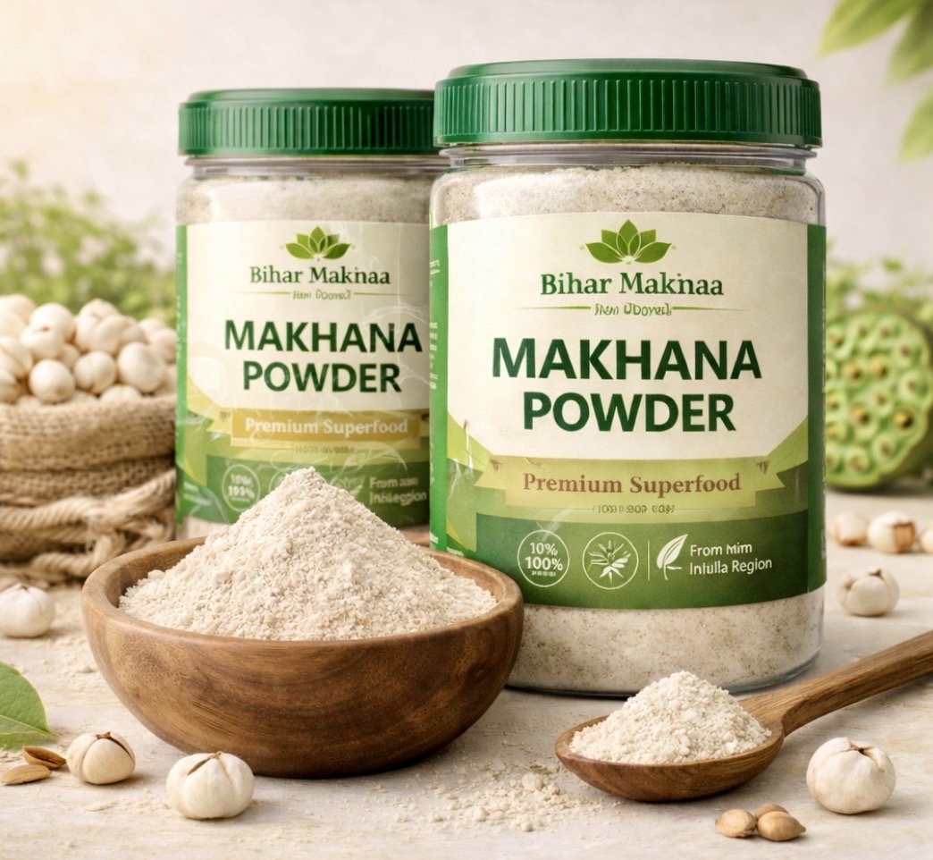 Premium Fox Nuts (Makhana) Powder 200g